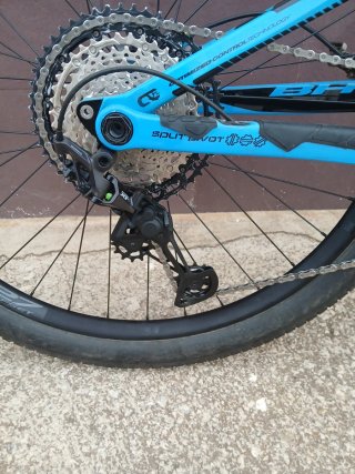 BH Lynx Race Azul
