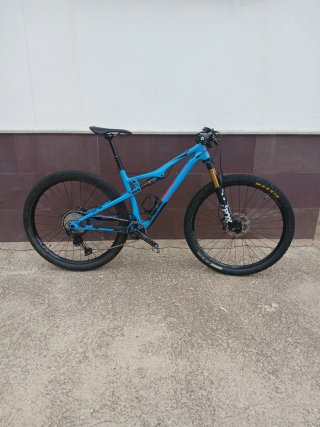 BH Lynx Race Azul