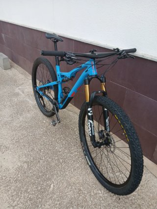 BH Lynx Race Azul