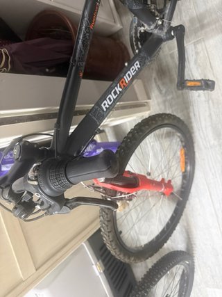 Bicicleta Rockrider