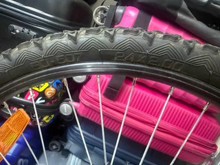 Bicicleta Rockrider