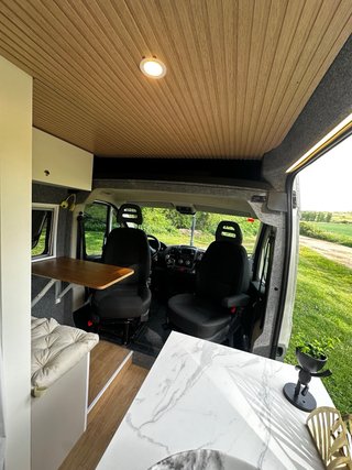 Peugeot Boxer Camper
