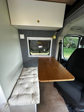 Peugeot Boxer Camper