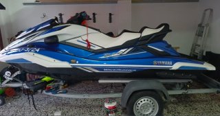 Yamaha FX Cruiser Turbo Jet Ski