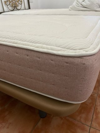 2 Camas Individuales 90x180cm