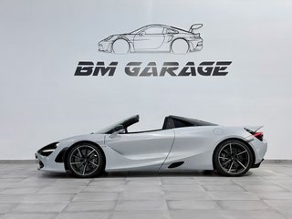 Mclaren 720s Spider 2023