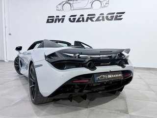 Mclaren 720s Spider 2023
