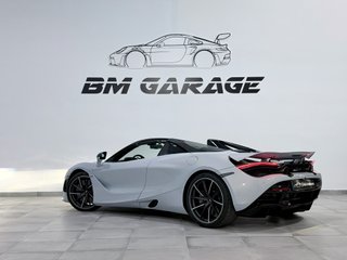 Mclaren 720s Spider 2023