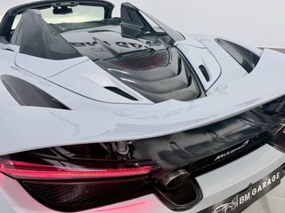 Mclaren 720s Spider 2023