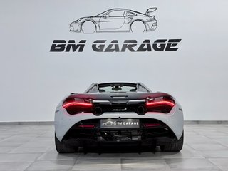 Mclaren 720s Spider 2023