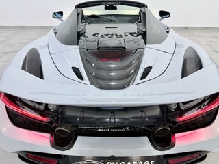 Mclaren 720s Spider 2023