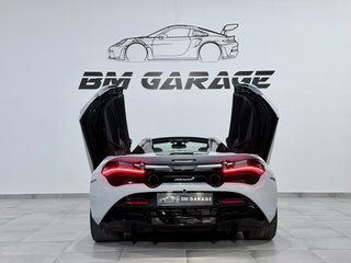 Mclaren 720s Spider 2023