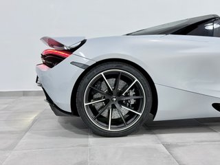 Mclaren 720s Spider 2023