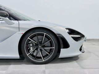 Mclaren 720s Spider 2023