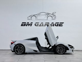 Mclaren 720s Spider 2023