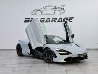 Mclaren 720s Spider 2023