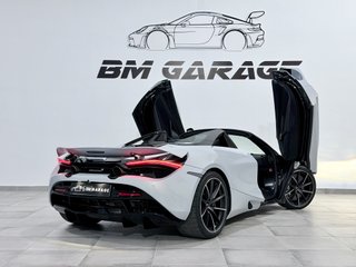 Mclaren 720s Spider 2023