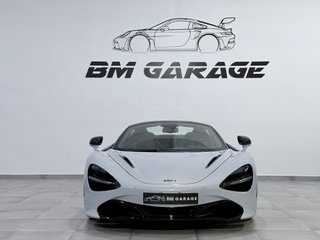 Mclaren 720s Spider 2023