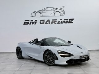 Mclaren 720s Spider 2023
