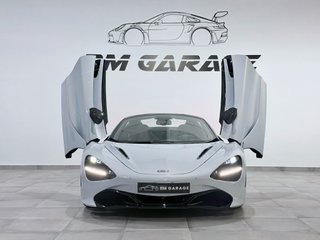 Mclaren 720s Spider 2023
