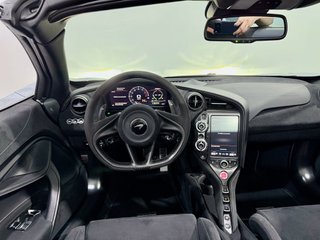 Mclaren 720s Spider 2023
