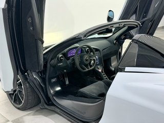Mclaren 720s Spider 2023