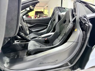 Mclaren 720s Spider 2023