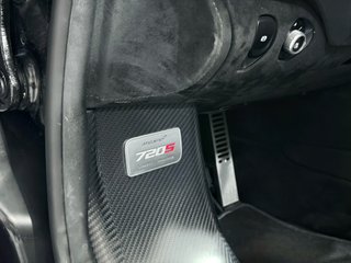Mclaren 720s Spider 2023