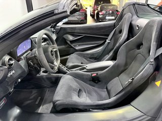 Mclaren 720s Spider 2023