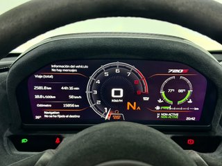 Mclaren 720s Spider 2023