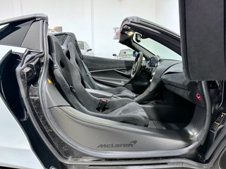 Mclaren 720s Spider 2023