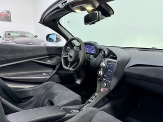 Mclaren 720s Spider 2023