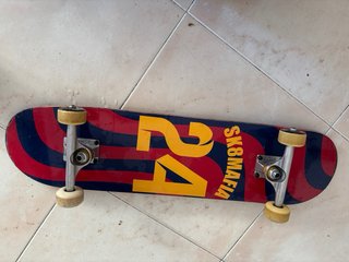 Skate SK8mafia