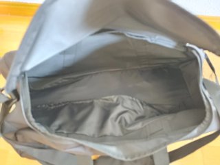 Bolsa de Deporte Adidas Negra. Nueva