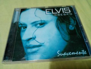 Elvis Crespo CD Suavemente
