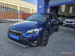 SUBARU XV 1.6I LINEARTRONIC SPORT PLUS
