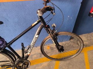 Bicicleta Orbea Paseo/Carretera Negra