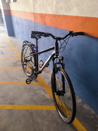 Bicicleta Orbea Paseo/Carretera Negra