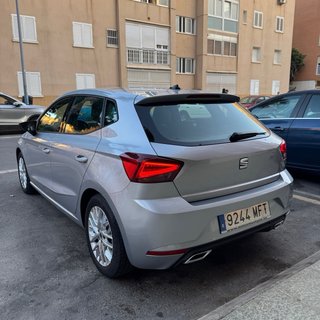 SEAT IBIZA FR 2023