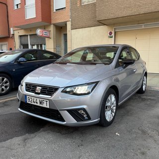 SEAT IBIZA FR 2023