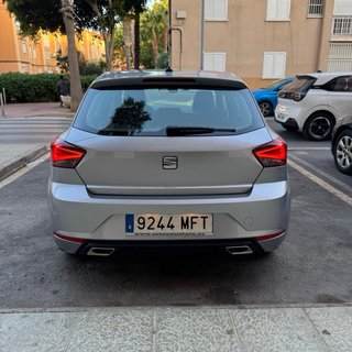 SEAT IBIZA FR 2023