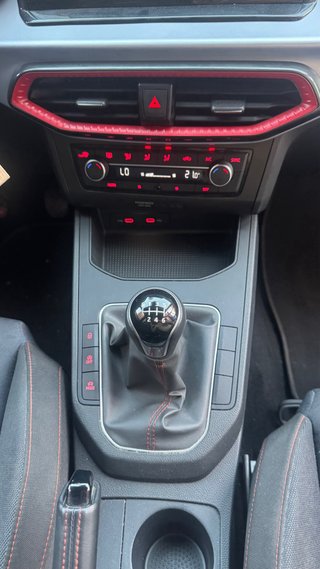 SEAT IBIZA FR 2023