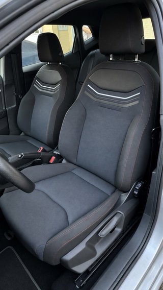SEAT IBIZA FR 2023