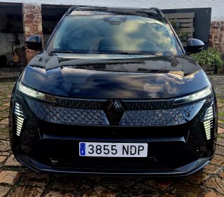 Renault Scenic 2025