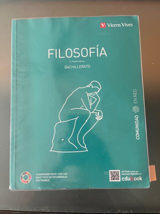 Filosofía 1o Bachillerato : Comunidad en red