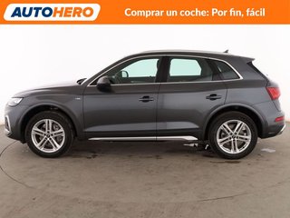 Audi Q5 40 TDI Mild-Hybrid quattro S line