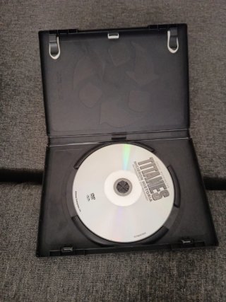 Titanes Hicieron Historia DVD