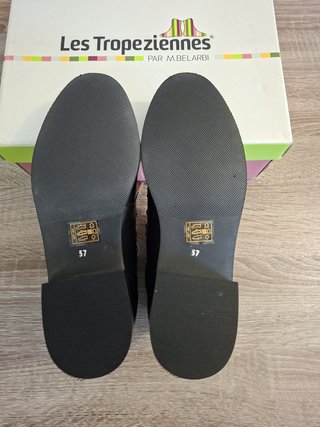 Botines Les Tropéziennes Talla 37