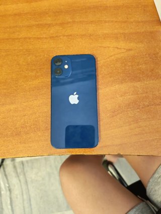 iPhone 12 mini Azul