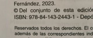 Lengua y Literatura, 4 ESO, Operación mundo